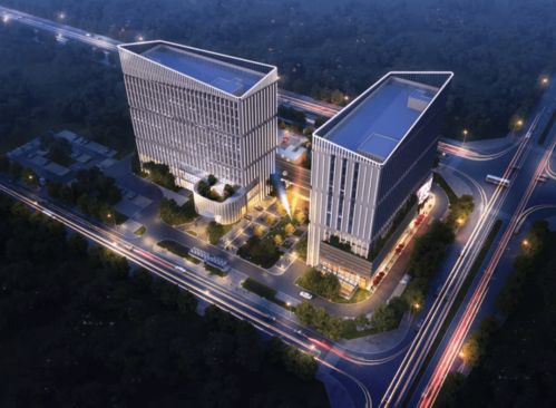 溫州再添新地標 某商業綜合體藍圖曝光，引領未來商業管理新風尚